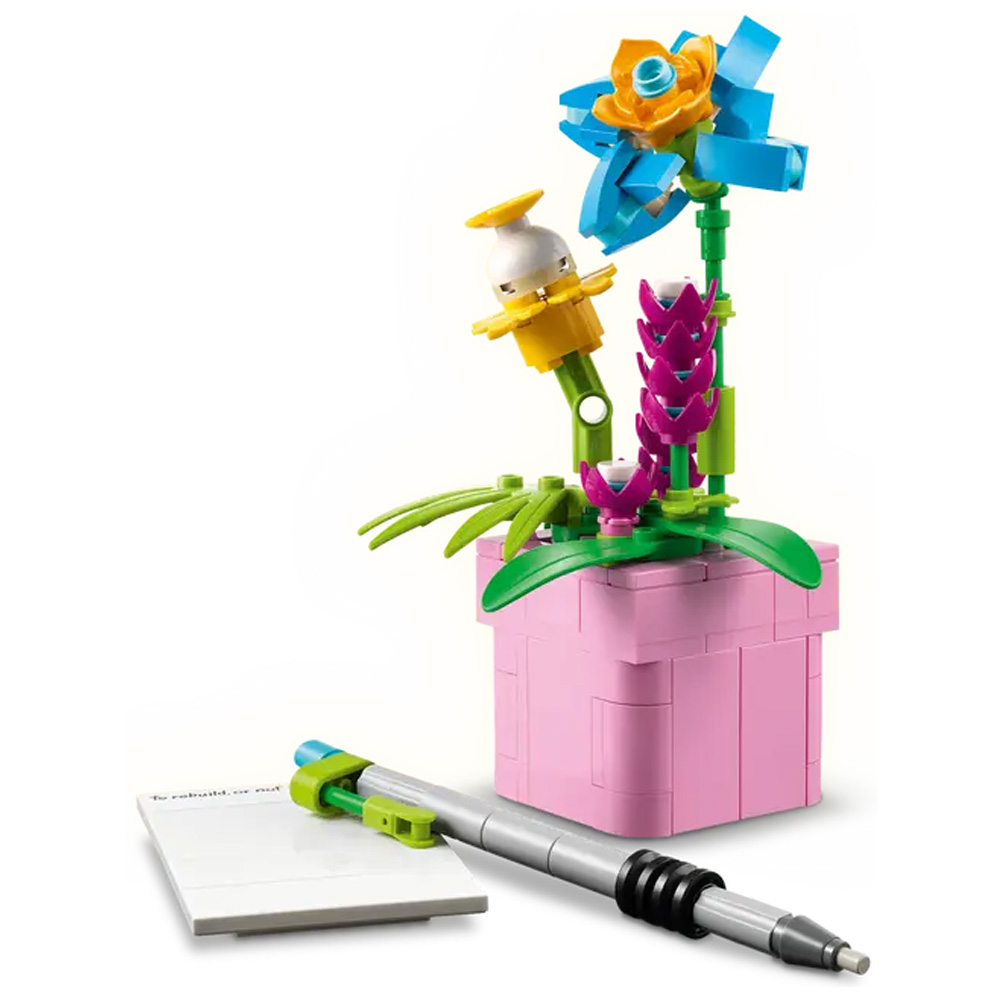 Конструктор Lego Creator Typewriter with Flowers 31169  от 8+ лет photo 4
