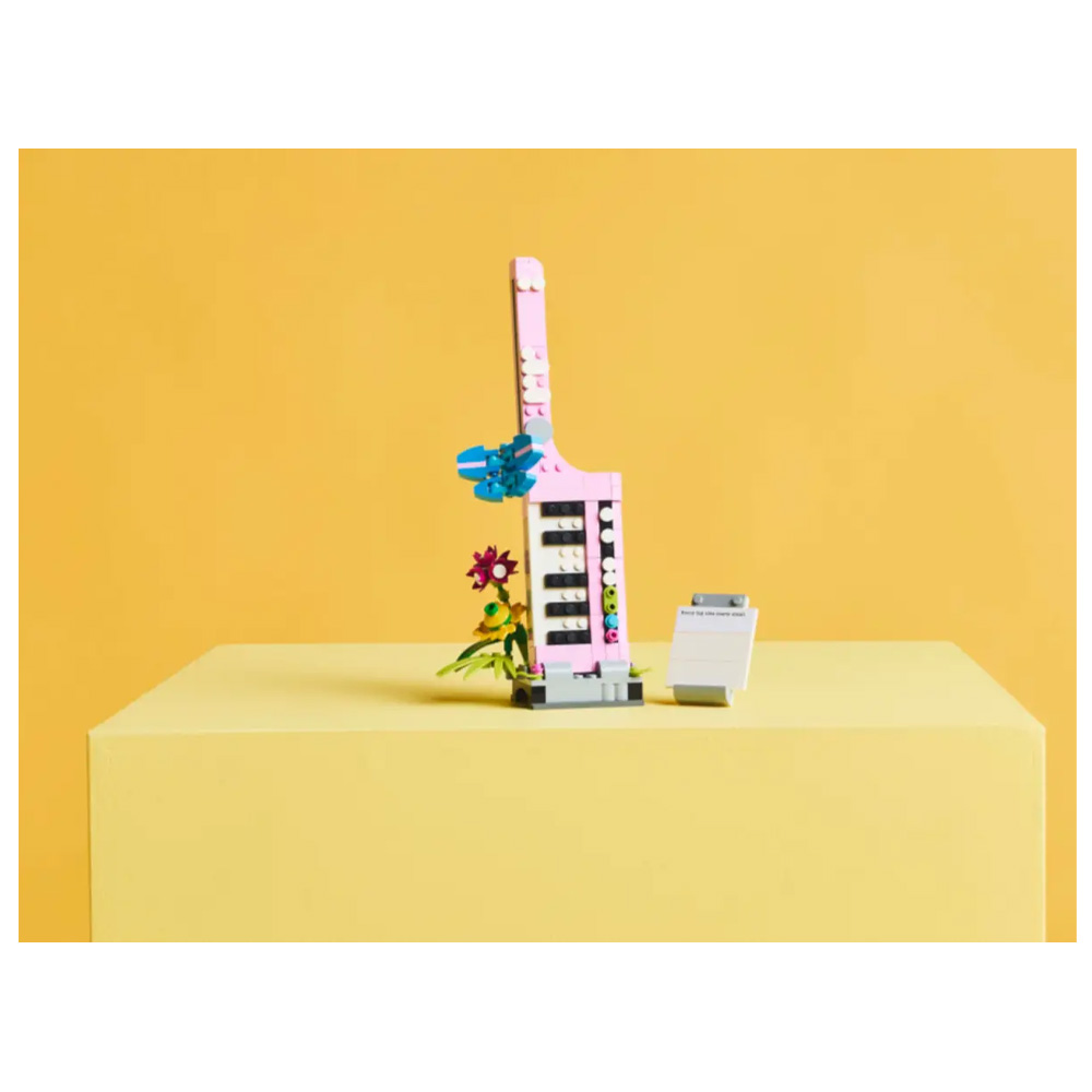 Конструктор Lego Creator Typewriter with Flowers 31169  от 8+ лет photo 8