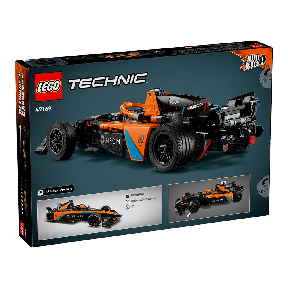Конструктор Lego 42169 photo 10