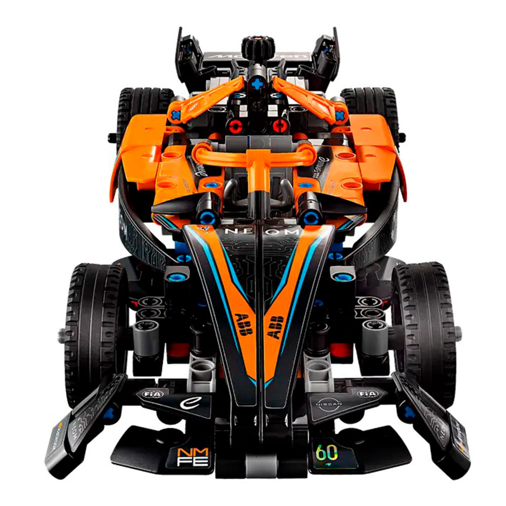 Конструктор Lego 42169 photo 6