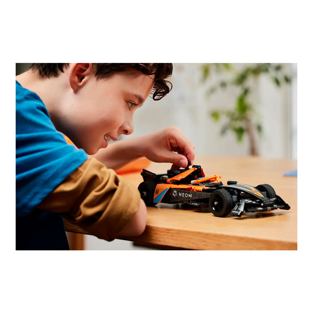 Конструктор Lego 42169 photo 7