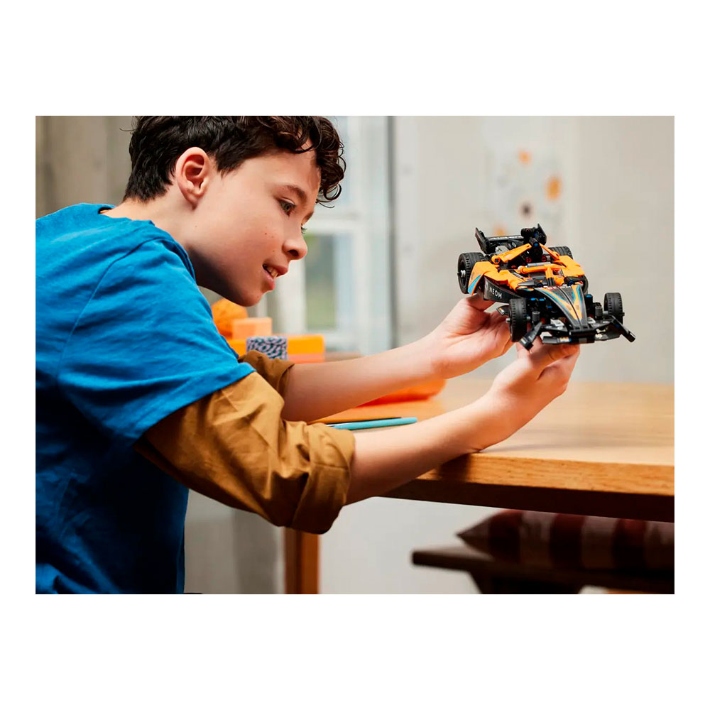 Конструктор Lego 42169 photo 8