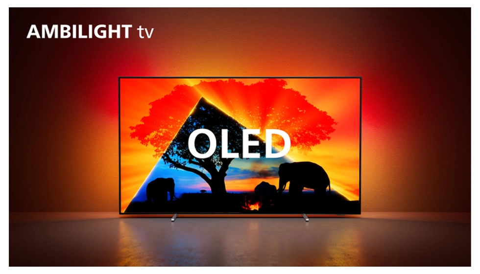 OLED телевизор Philips 48OLED769