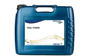 Моторное масло North Sea TIDAL POWER HDX 15W-40 