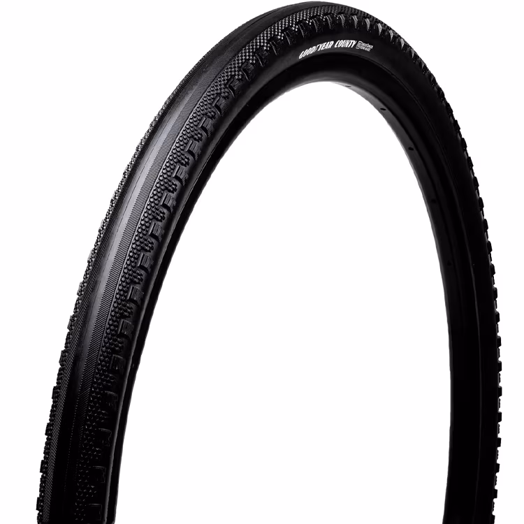 Anvelopa Goodyear County, 120 TPI, Tubeless Complete  