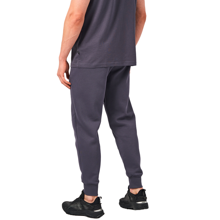 Pantaloni Puma ESS+ 2 Col Logo Pants FL S Albastru Barbati photo 5