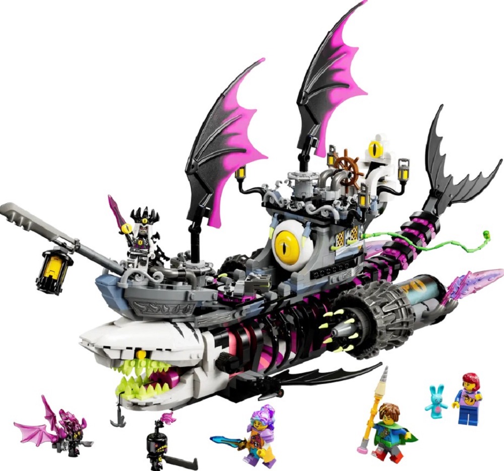 Constructor Lego DREAMZzz 71469 de la 10+ ani photo 3