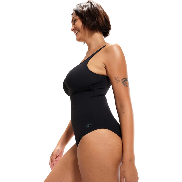 Купальник Speedo SPDSCU AQUANITE 1PC AF 34 Черный Женский photo 4