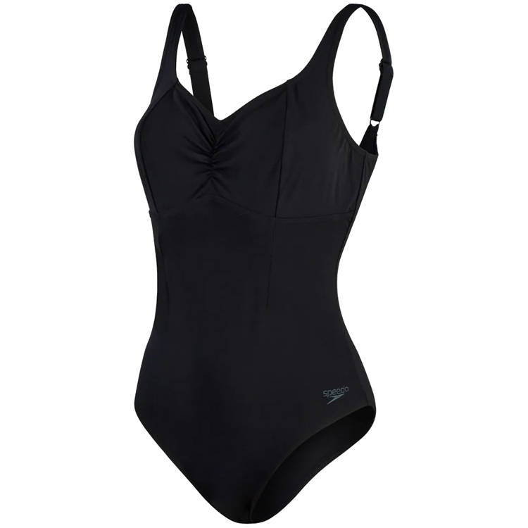 Купальник Speedo SPDSCU AQUANITE 1PC AF 34 Черный Женский photo 5