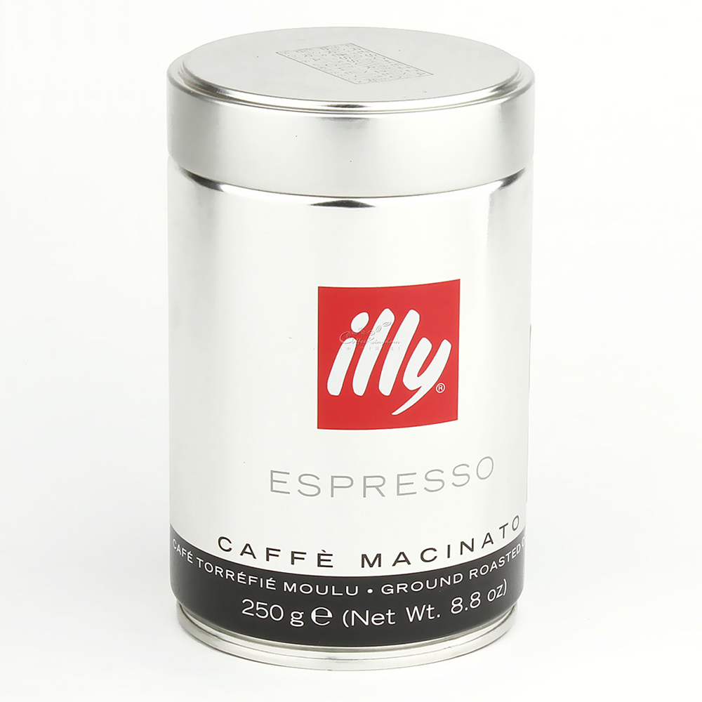 Кофе illy Espresso black photo 1 Кофе illy Espresso black photo 1