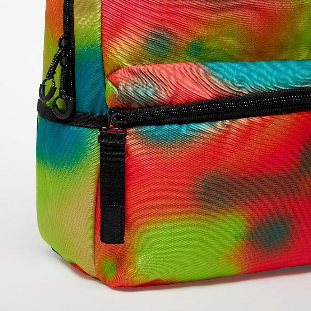 Рюкзак Nike JAN MVP BACKPACK 9A0689-E69 Разноцветный photo 2