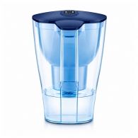 Фильтр-кувшин для воды Брита Aluna Blue thumbnav 2