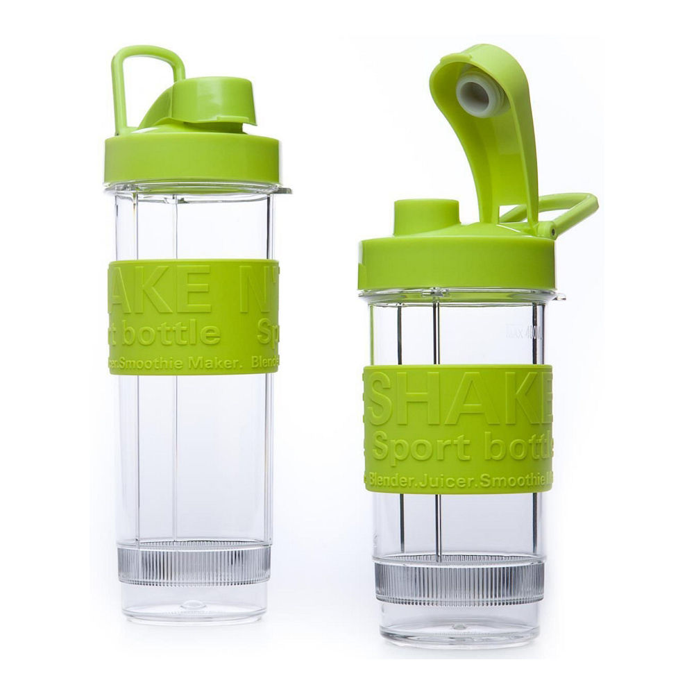 Blender Smoothie Camry CR4069 Verde / 1 viteze / ml photo 5