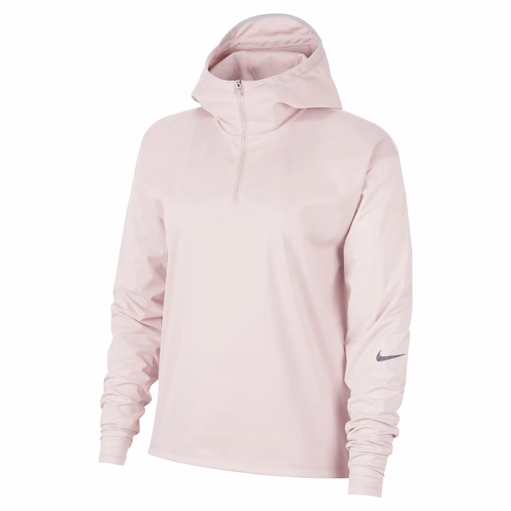 Толстовка Nike W NK RUN DVN SHIELD TOP MID