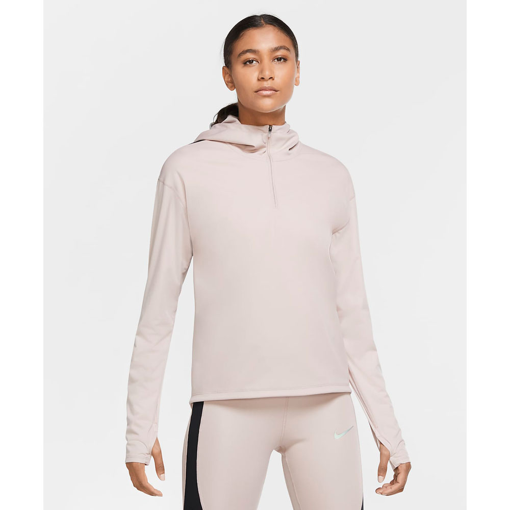 Jacheta Nike W NK RUN DVN SHIELD TOP MID photo 2
