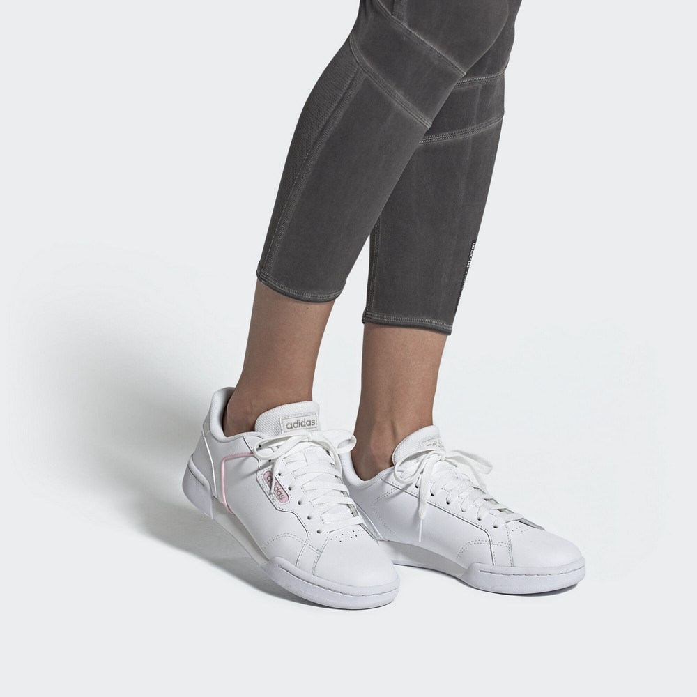 Кроссовки Adidas ROGUERA / Женский / 36 / Белый photo 3