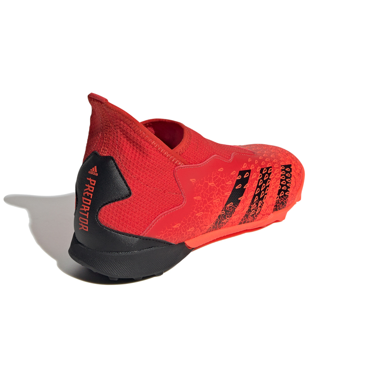 Бутсы Adidas PREDATOR FREAK .3 TF / Мужской / 30 / Красный photo 2