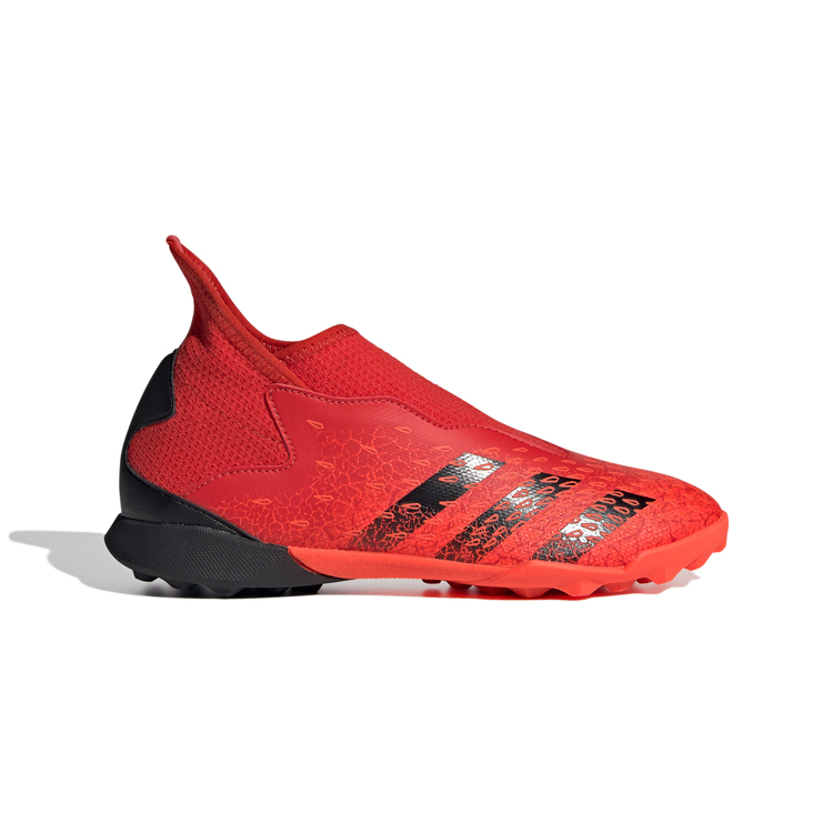 Бутсы Adidas PREDATOR FREAK .3 TF / Мужской / 30 / Красный photo 3