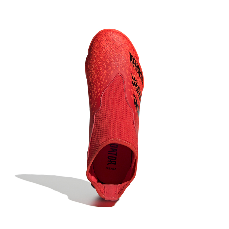 Бутсы Adidas PREDATOR FREAK .3 TF / Мужской / 30 / Красный photo 5