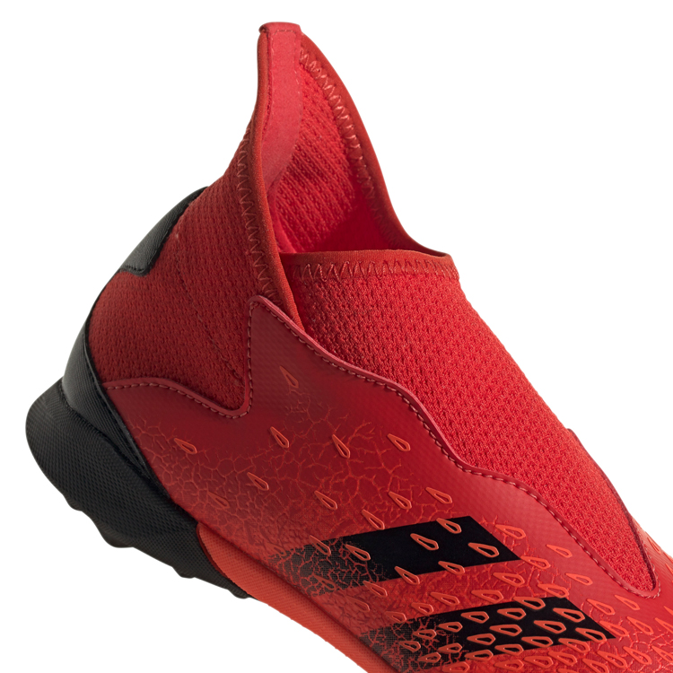 Бутсы Adidas PREDATOR FREAK .3 TF / Мужской / 30 / Красный photo 7
