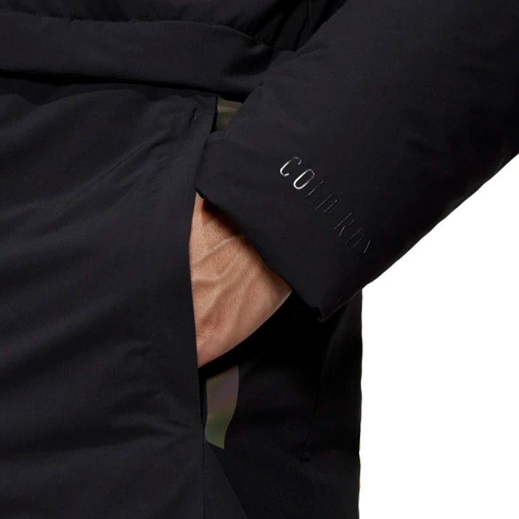 Куртка мужская Adidas MYSHELTER C.R S Черный photo 2