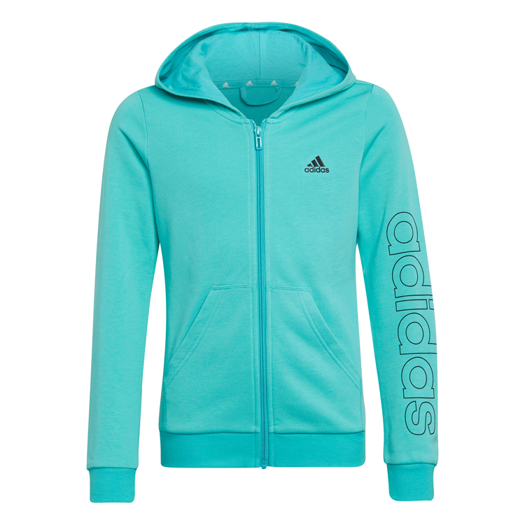 Толстовка Adidas G LIN FZ HD photo Толстовка Adidas G LIN FZ HD photo