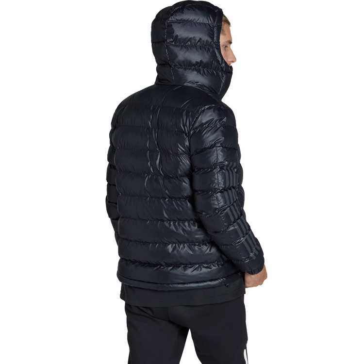 Куртка мужская Adidas 3S SDP BOS JKT S Черный photo 4