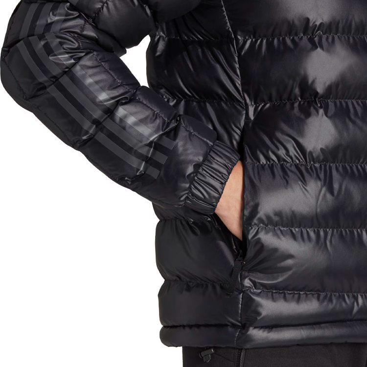 Куртка мужская Adidas 3S SDP BOS JKT S Черный photo 5