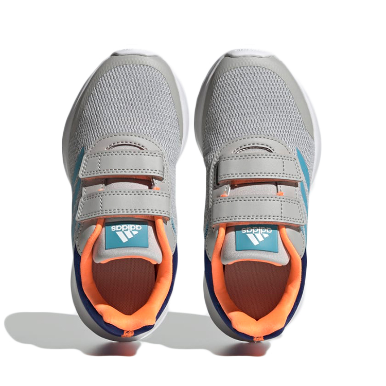Incaltaminte Sport Adidas Tensaur Run 2.0 CF K pt Barbati / 33 / Gri photo 3