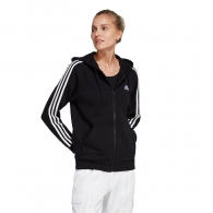 Hanorac Adidas W 3S FT FZ R HD thumbnav 2