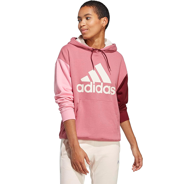 Hanorac Adidas W BL FT O HD 2XS Roz Femei photo 1