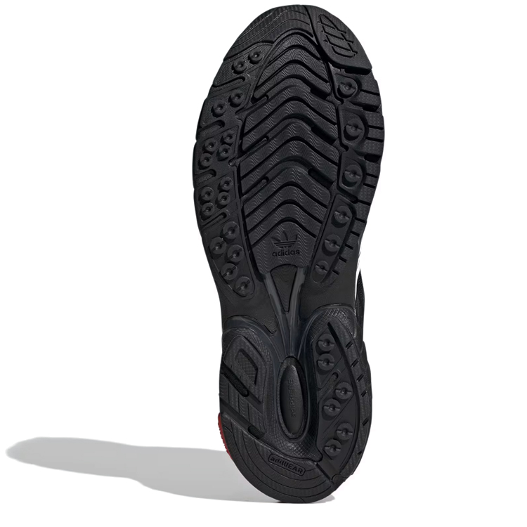 Кроссовки Adidas ADISTAR CUSHION / Мужской / 42.5 / Черный photo 3