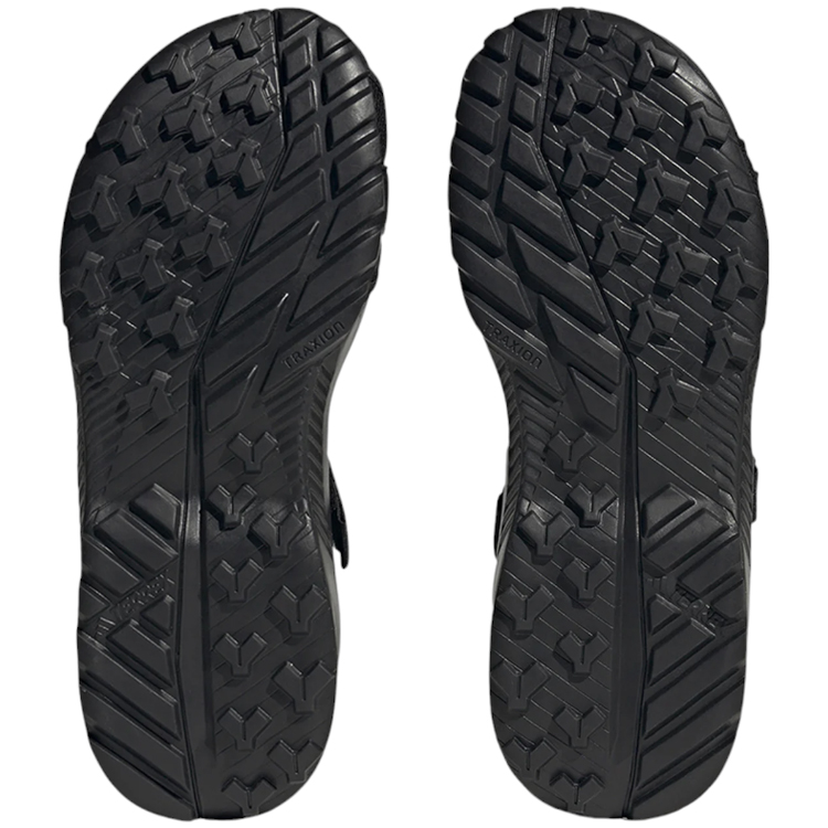 Sandale Adidas TERREX HYDROTERRA pt Barbati / 40.5 / Negru photo 4