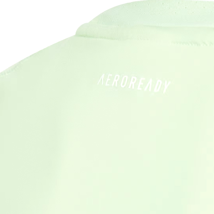 Tricou Adidas JG TEE / Femei / 116 / Verde photo 5