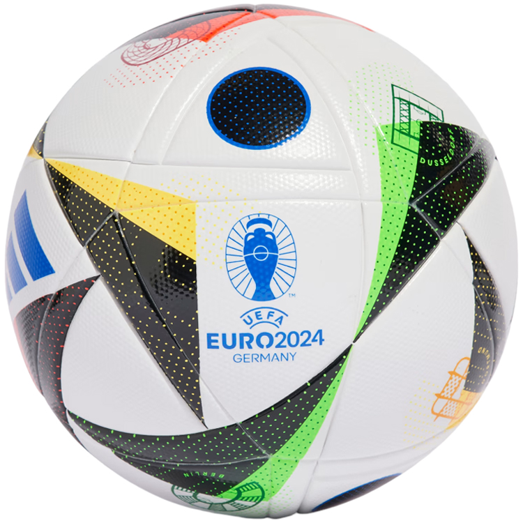Minge fotbal Adidas IN9369 / Marimea 5 / Alb photo 2