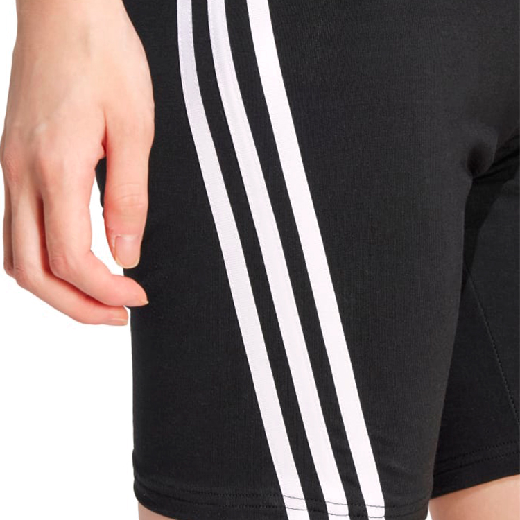 Sorti Adidas W FI 3S BIKER 2XS Negru Femei photo 5
