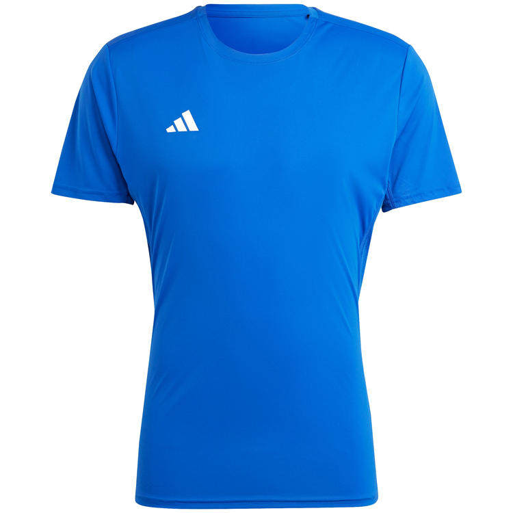 Футболка мужская Adidas ADIZERO E TEE S Синий photo 5