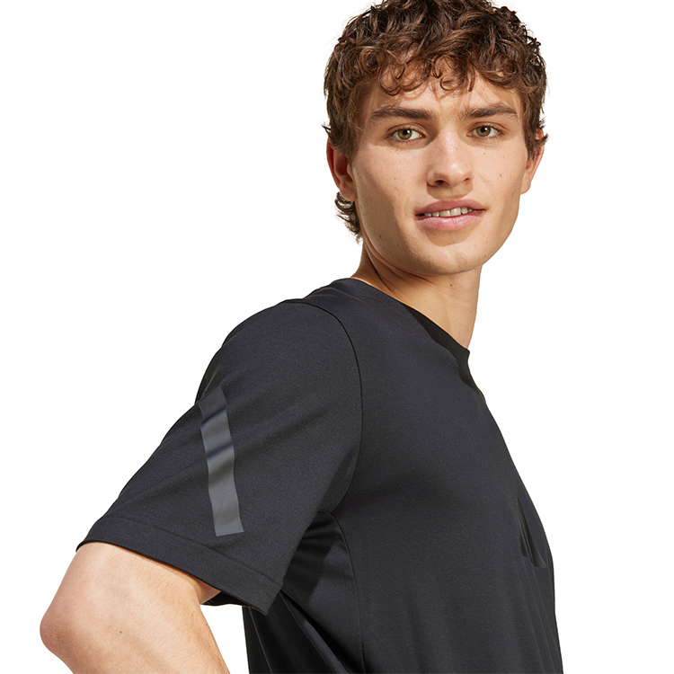 Футболка мужская Adidas M Z.N.E. TEE XS Черный photo 6