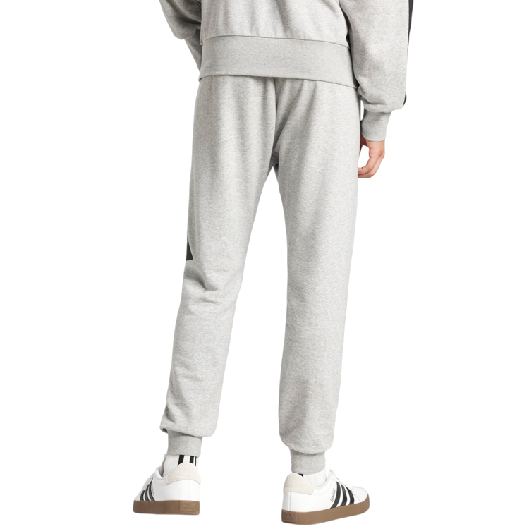 Брюки Adidas M BL FT PT XS Серый Мужской photo 2