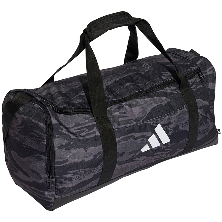Geanta sport  Adidas LIN DUF M CAMO/JG5869/Gri photo 2