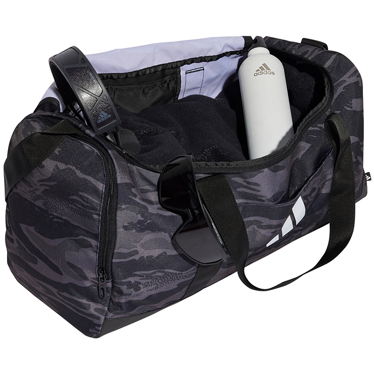 Geanta sport  Adidas LIN DUF M CAMO/JG5869/Gri photo 3