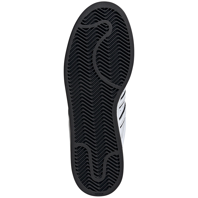 Incaltaminte Sport Adidas SUPERSTAR II pt Barbati / 41.5 / Alb photo 4