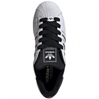Incaltaminte Sport Adidas SUPERSTAR II thumbnav 3