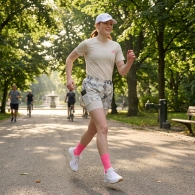 Шорты Adidas OTR SD 2in1 W thumbnav 6