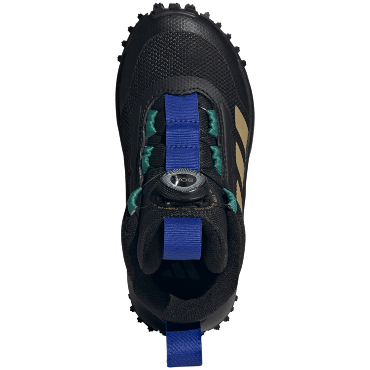 Ghete Adidas FORTATRAIL BOA K pt Barbati / 28.5 / Negru photo 3