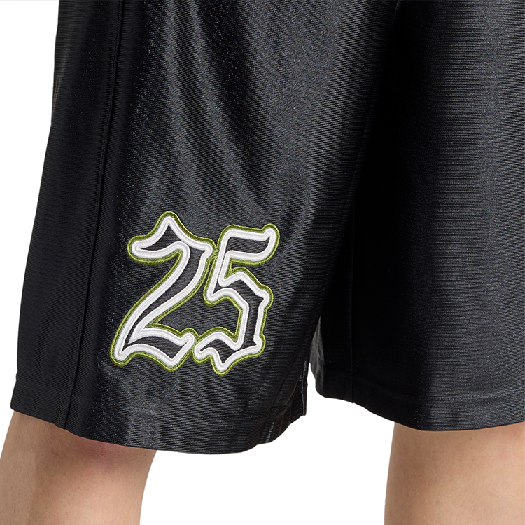 Sorti de bărbați Adidas GRFX SHORT XS Negru photo 2