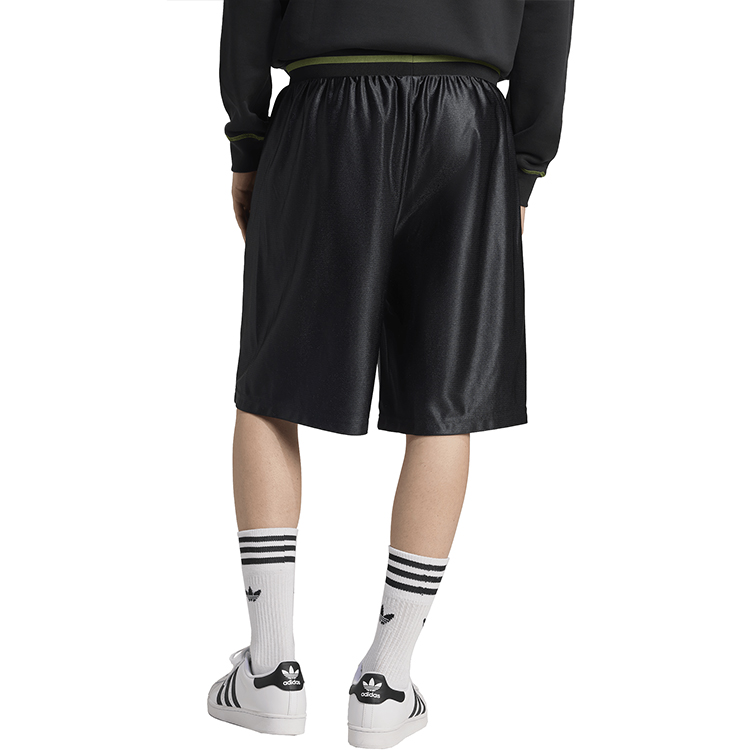 Sorti de bărbați Adidas GRFX SHORT XS Negru photo 3