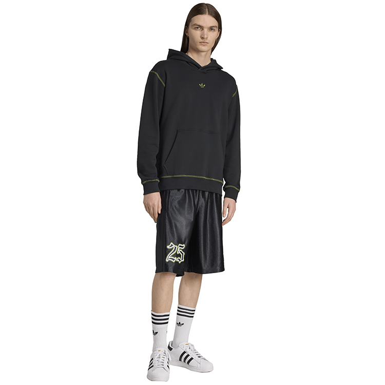 Sorti de bărbați Adidas GRFX SHORT XS Negru photo 4