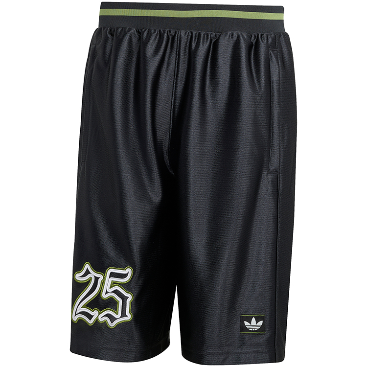 Sorti de bărbați Adidas GRFX SHORT XS Negru photo 7