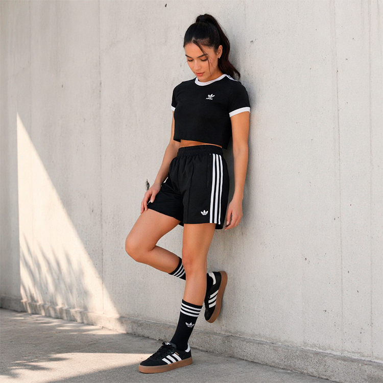 Шорты Adidas FIREBIRD photo 4